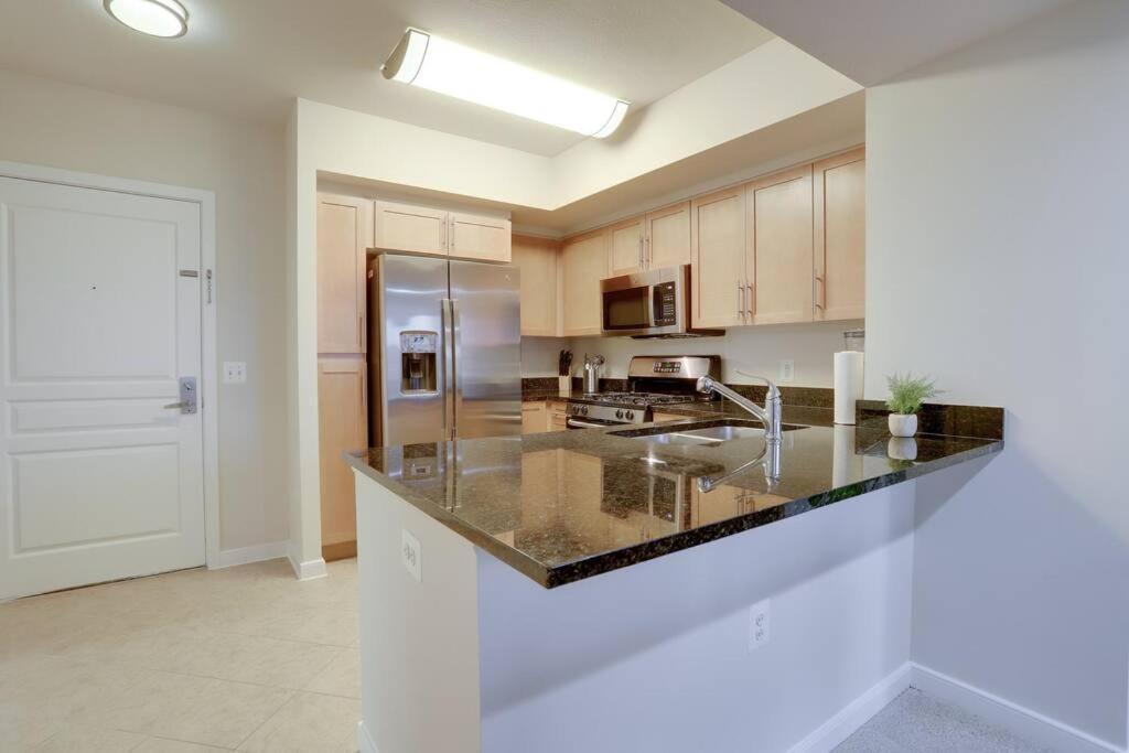Bright And Cozy Apartment Near Pentagon City อาร์ลิงตัน ภายนอก รูปภาพ