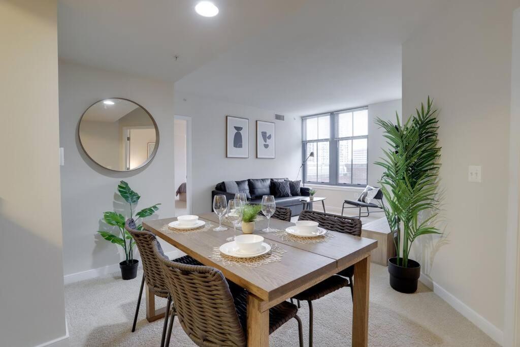 Bright And Cozy Apartment Near Pentagon City อาร์ลิงตัน ภายนอก รูปภาพ
