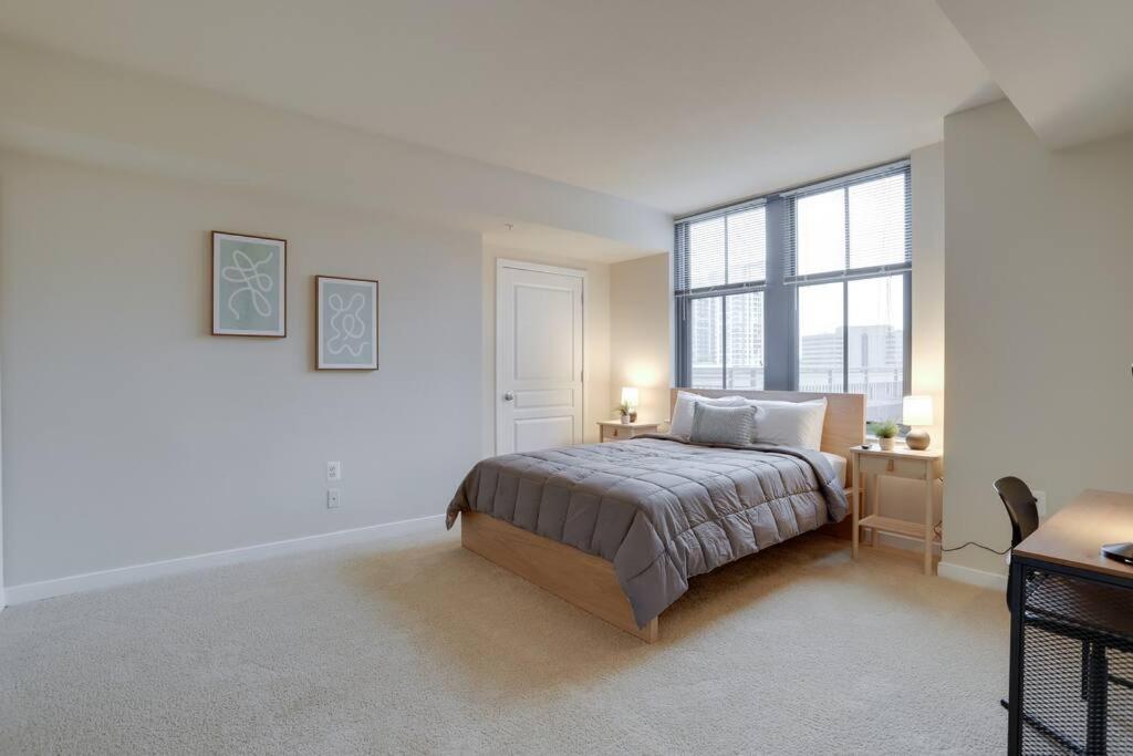 Bright And Cozy Apartment Near Pentagon City อาร์ลิงตัน ภายนอก รูปภาพ