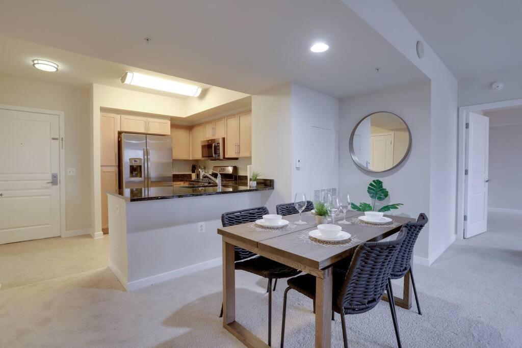Bright And Cozy Apartment Near Pentagon City อาร์ลิงตัน ภายนอก รูปภาพ