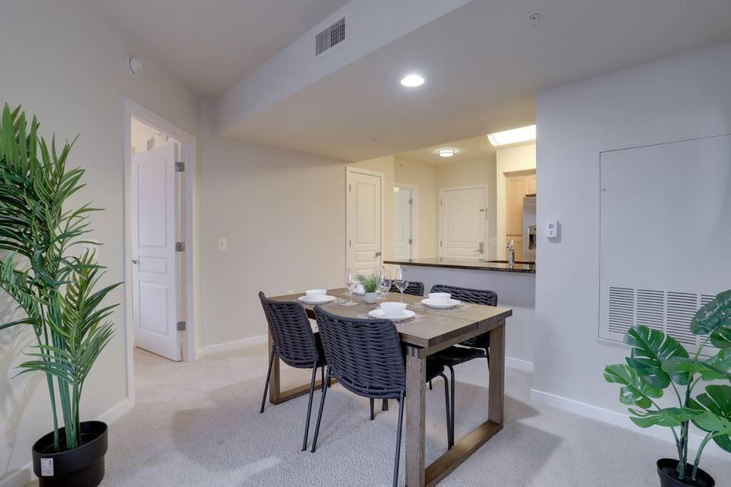 Bright And Cozy Apartment Near Pentagon City อาร์ลิงตัน ภายนอก รูปภาพ