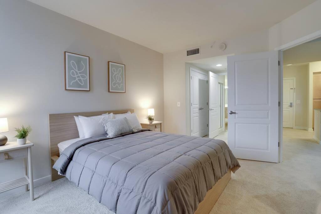 Bright And Cozy Apartment Near Pentagon City อาร์ลิงตัน ภายนอก รูปภาพ